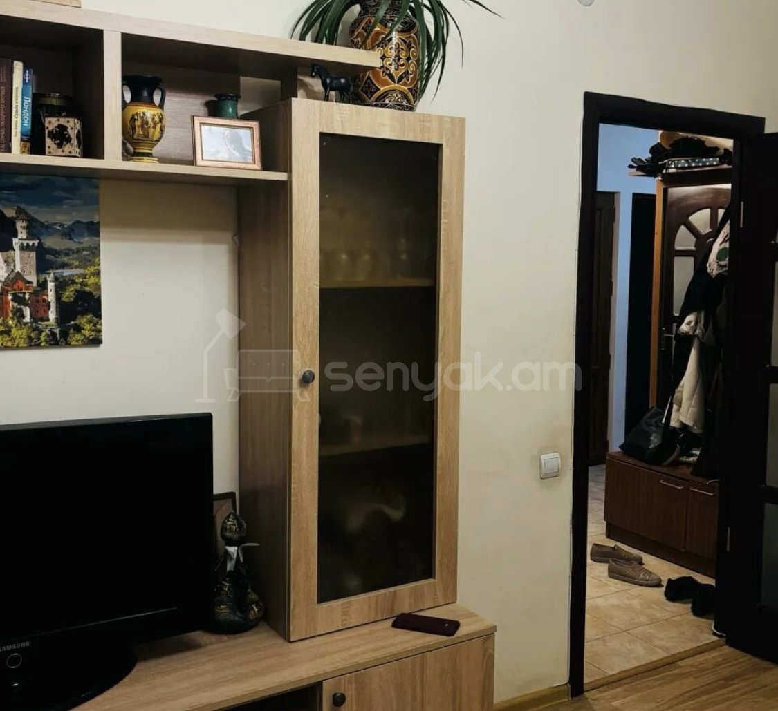 3 Սենյականոց Բնակարան, 70քմ, 2/9 հարկ, Կապիտալ Վերանորոգված