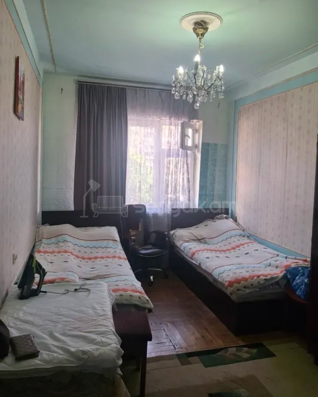 2 Սենյականոց Բնակարան, 68քմ, 5/9 հարկ, Նորմալ Վիճակում, Կահավորված, Արևկող
