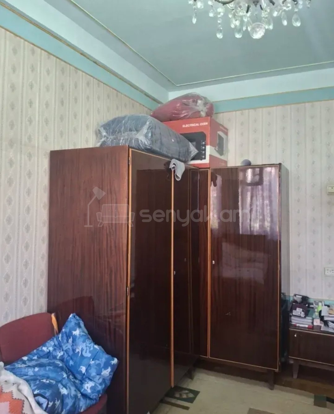2 Սենյականոց Բնակարան, 68քմ, 5/9 հարկ, Նորմալ Վիճակում, Կահավորված, Արևկող