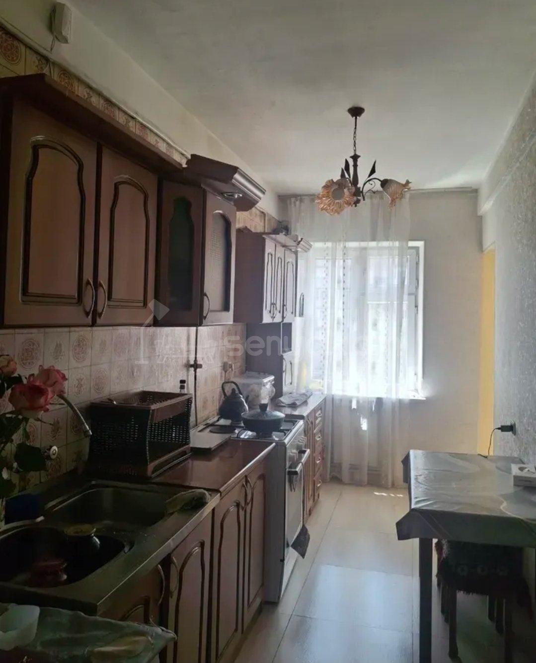 2 Սենյականոց Բնակարան, 68քմ, 5/9 հարկ, Նորմալ Վիճակում, Կահավորված, Արևկող