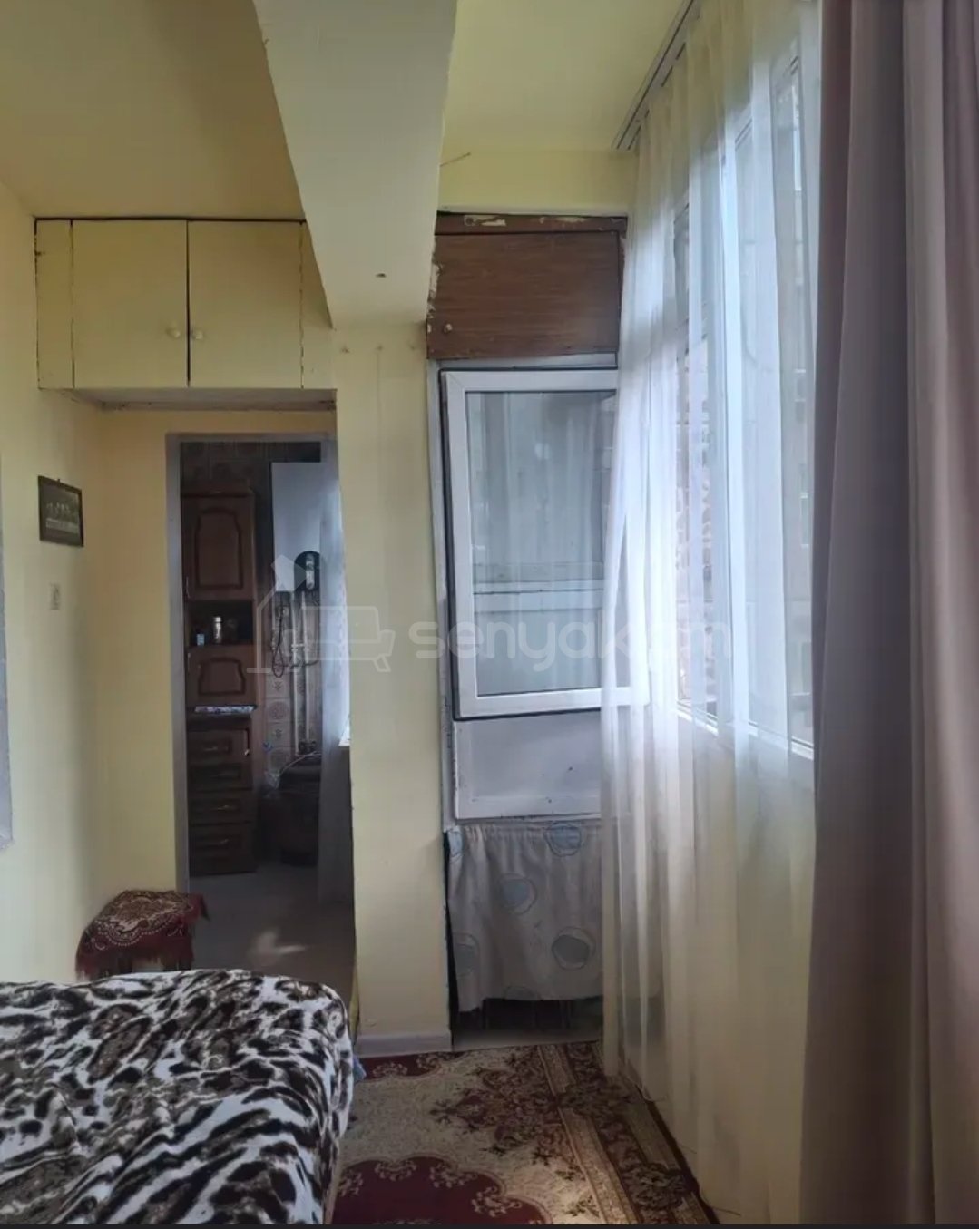 2 Սենյականոց Բնակարան, 68քմ, 5/9 հարկ, Նորմալ Վիճակում, Կահավորված, Արևկող
