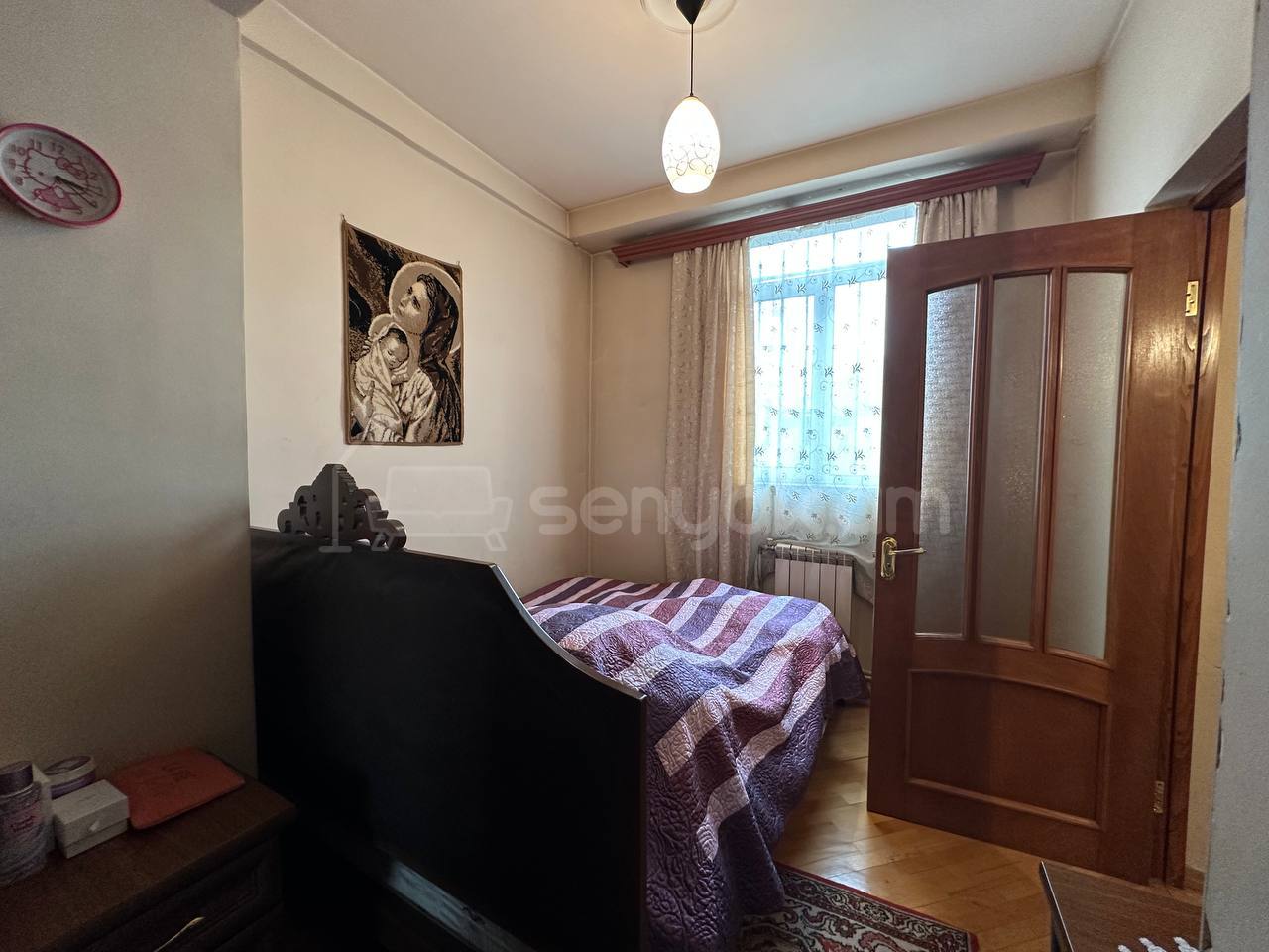 3 Սենյականոց Բնակարան Քարե Շենքում, 76քմ, 1/5 հարկ, Կոսմետիկ Վերանորոգված