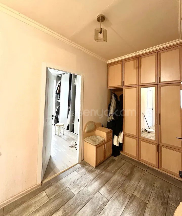 4 Սենյականոց Բնակարան, 88քմ, 8/9 հարկ, Կապիտալ Վերանորոգված