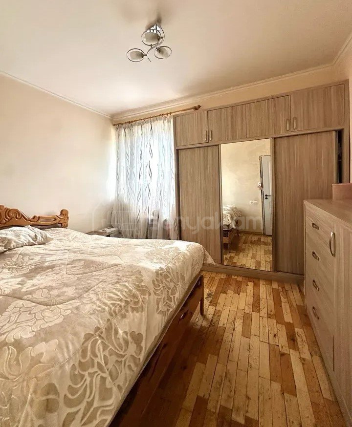 4 Սենյականոց Բնակարան, 88քմ, 8/9 հարկ, Կապիտալ Վերանորոգված