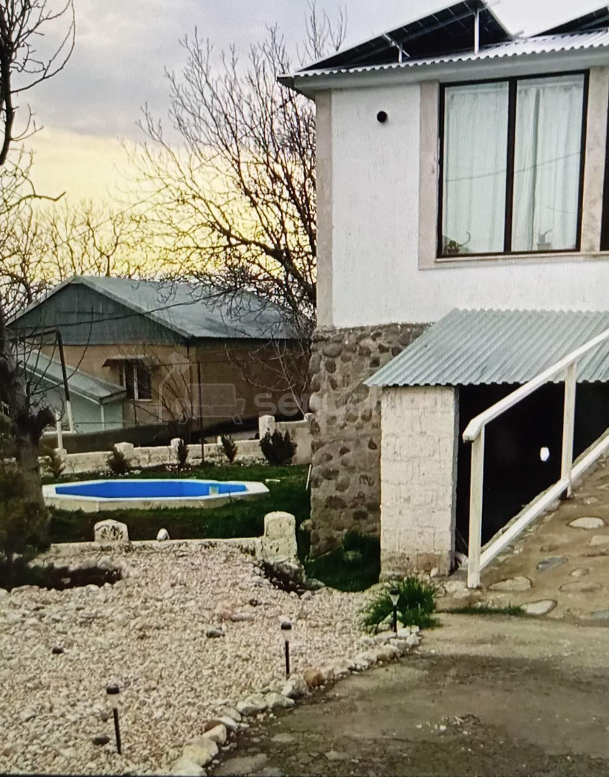 3 Սենյականոց Սեփական Տուն, 115քմ, Կապիտալ Վերանորոգված