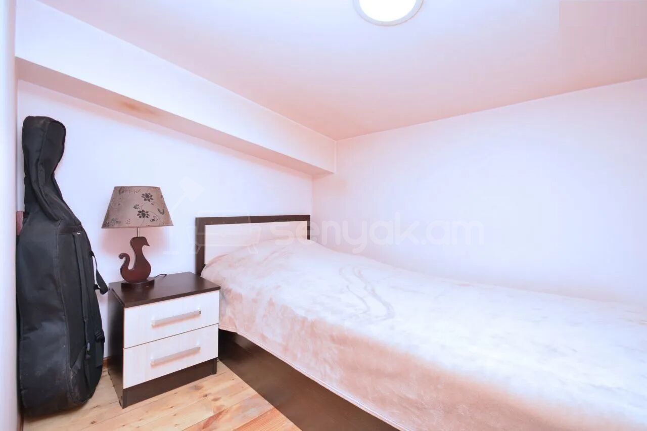 2 Սենյականոց Բնակարան Նորակառույցում, 53քմ, 15/15 հարկ, Կապիտալ Վերանորոգված