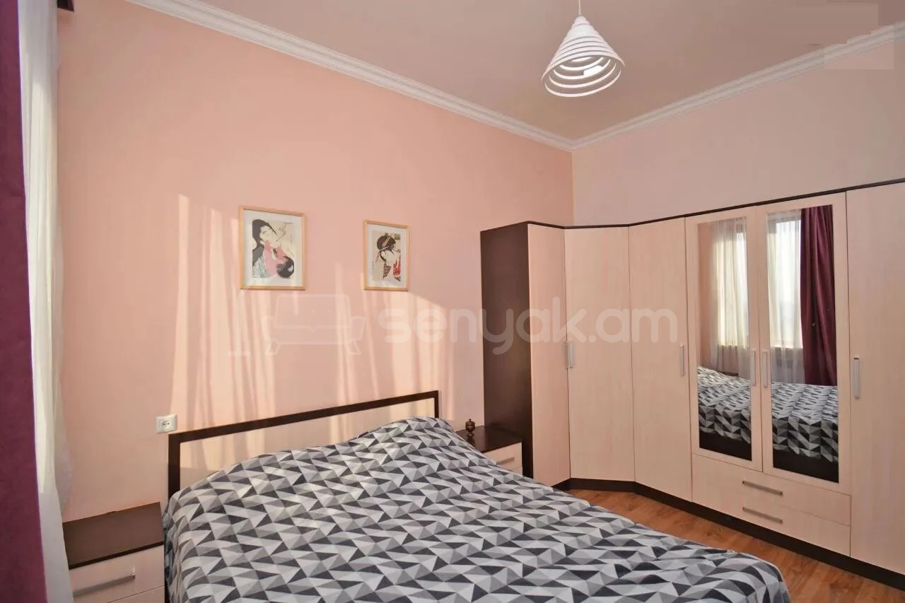 2 Սենյականոց Բնակարան Նորակառույցում, 53քմ, 15/15 հարկ, Կապիտալ Վերանորոգված