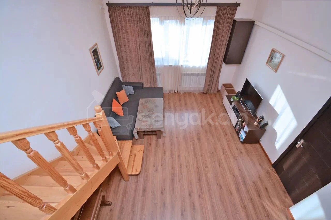 2 Սենյականոց Բնակարան Նորակառույցում, 53քմ, 15/15 հարկ, Կապիտալ Վերանորոգված