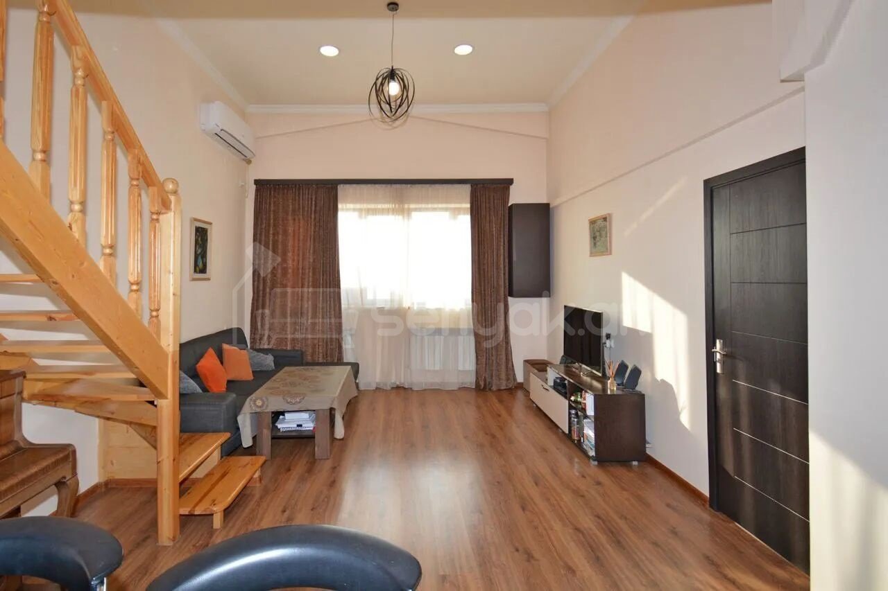 2 Սենյականոց Բնակարան Նորակառույցում, 53քմ, 15/15 հարկ, Կապիտալ Վերանորոգված