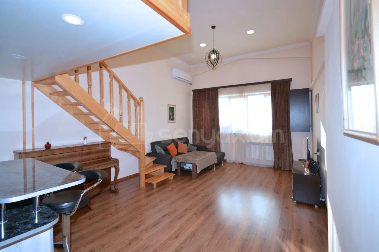 2 Սենյականոց Բնակարան Նորակառույցում, 53քմ, 15/15 հարկ, Կապիտալ Վերանորոգված