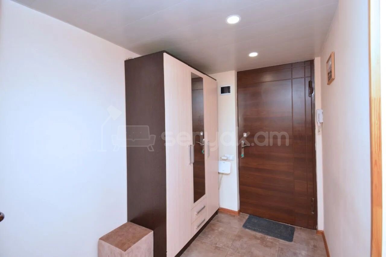2 Սենյականոց Բնակարան Նորակառույցում, 53քմ, 15/15 հարկ, Կապիտալ Վերանորոգված