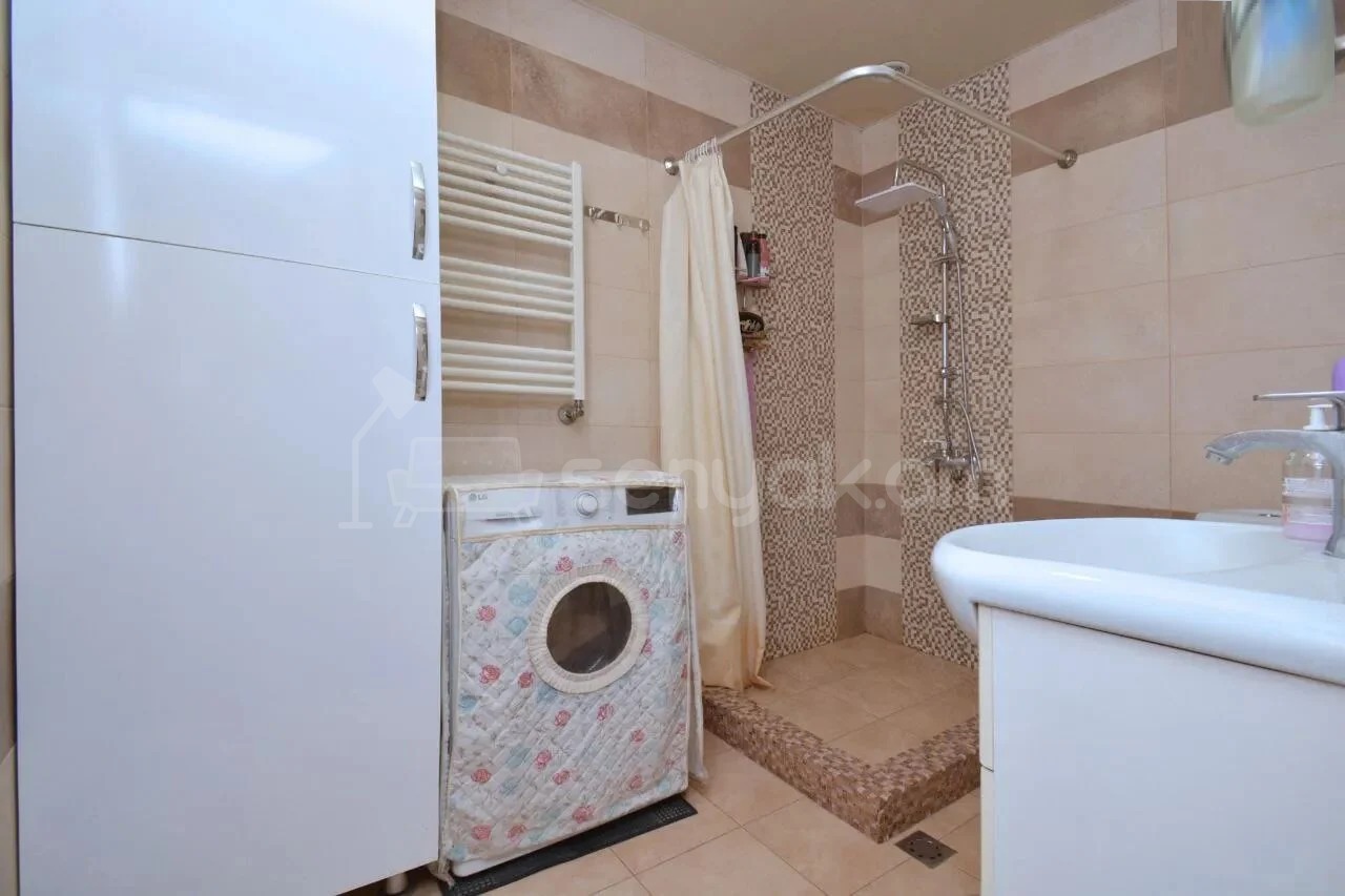 2 Սենյականոց Բնակարան Նորակառույցում, 53քմ, 15/15 հարկ, Կապիտալ Վերանորոգված