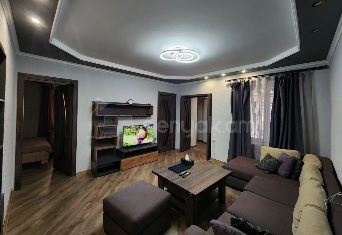 3 Սենյականոց Սեփական Տուն, 60քմ, Կապիտալ Վերանորոգված, Կահավորված