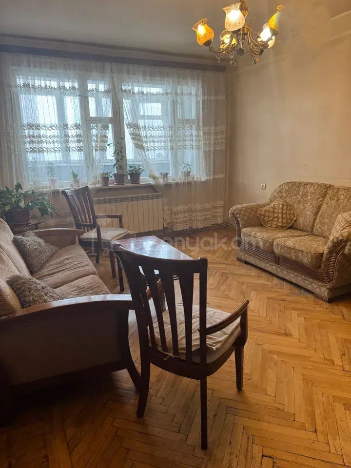 3 Սենյականոց Բնակարան, 79քմ, 4/9 հարկ, Կոսմետիկ Վերանորոգված