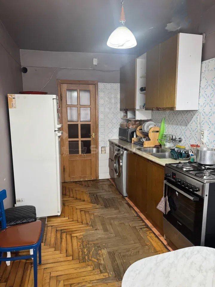 3 Սենյականոց Բնակարան, 79քմ, 4/9 հարկ, Կոսմետիկ Վերանորոգված