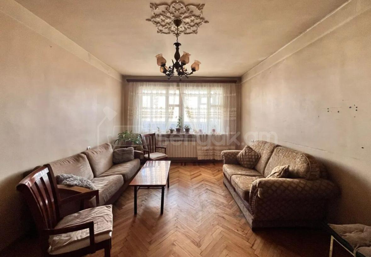 3 Սենյականոց Բնակարան, 79քմ, 4/9 հարկ, Կոսմետիկ Վերանորոգված