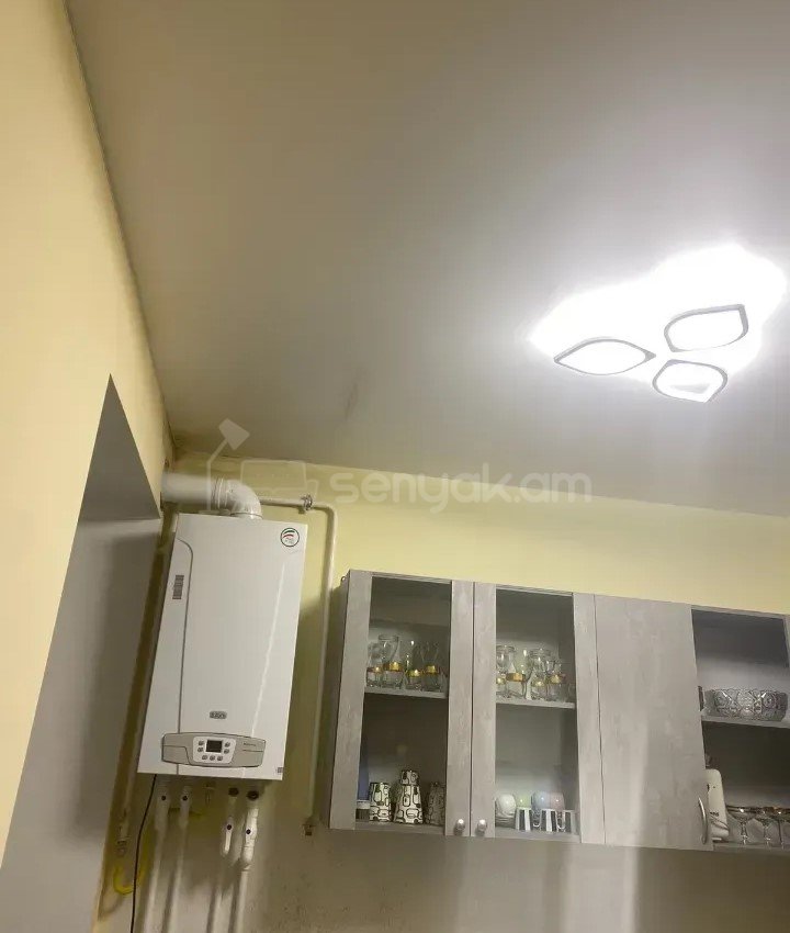 3 Սենյականոց Բնակարան Քարե Շենքում, 100քմ, 4/5 հարկ, Կոսմետիկ Վերանորոգված