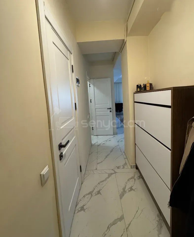 3 Սենյականոց Բնակարան Նորակառույցում, 77քմ, 8/11 հարկ, Կապիտալ Վերանորոգված