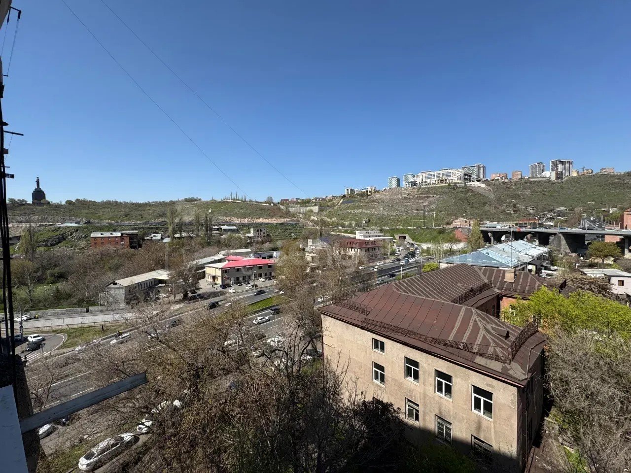 3 Սենյականոց Բնակարան Նորակառույցում, 77քմ, 8/11 հարկ, Կապիտալ Վերանորոգված