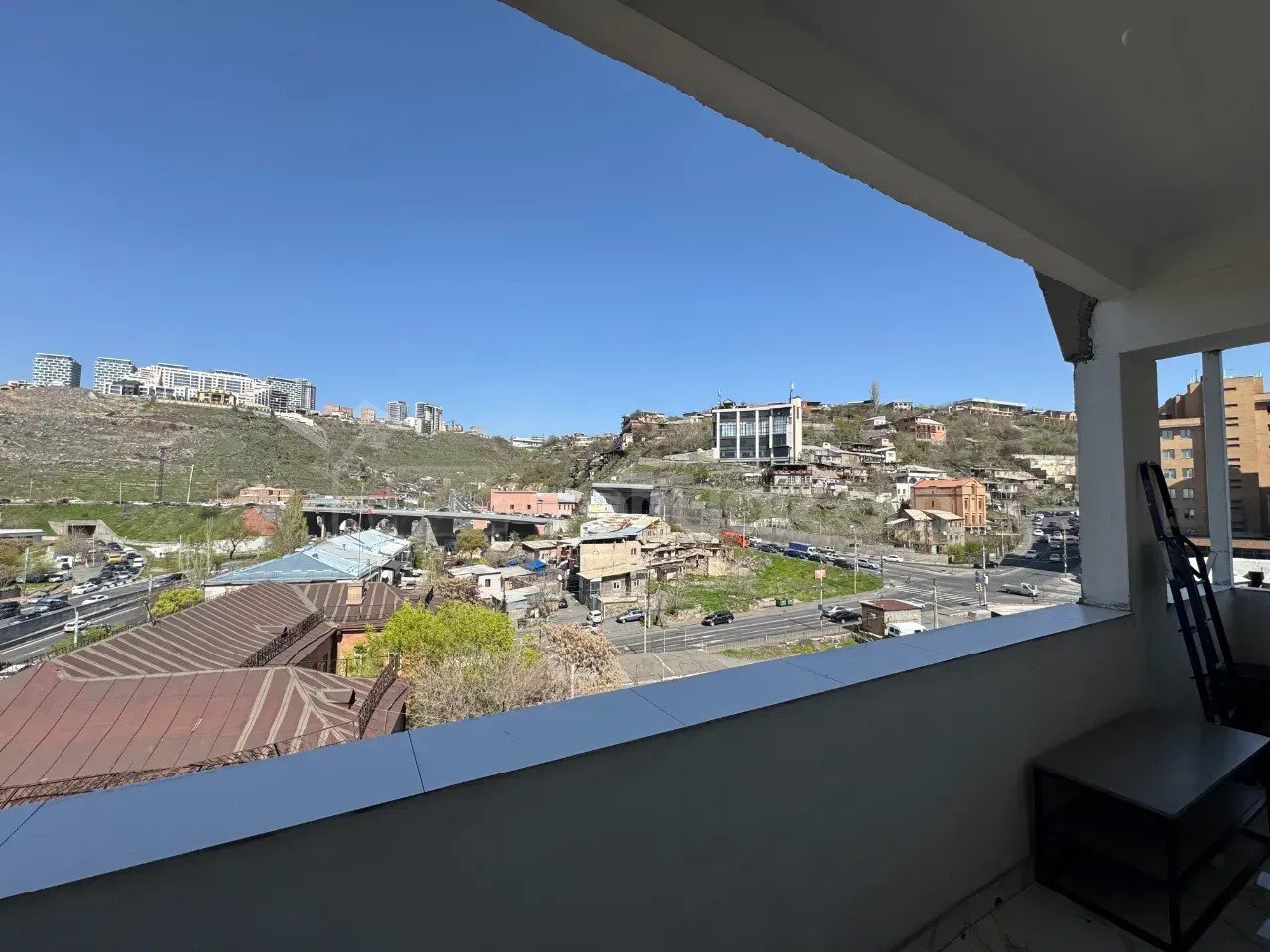 3 Սենյականոց Բնակարան Նորակառույցում, 77քմ, 8/11 հարկ, Կապիտալ Վերանորոգված