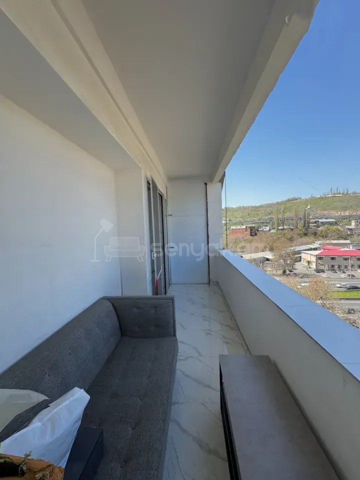 3 Սենյականոց Բնակարան Նորակառույցում, 77քմ, 8/11 հարկ, Կապիտալ Վերանորոգված