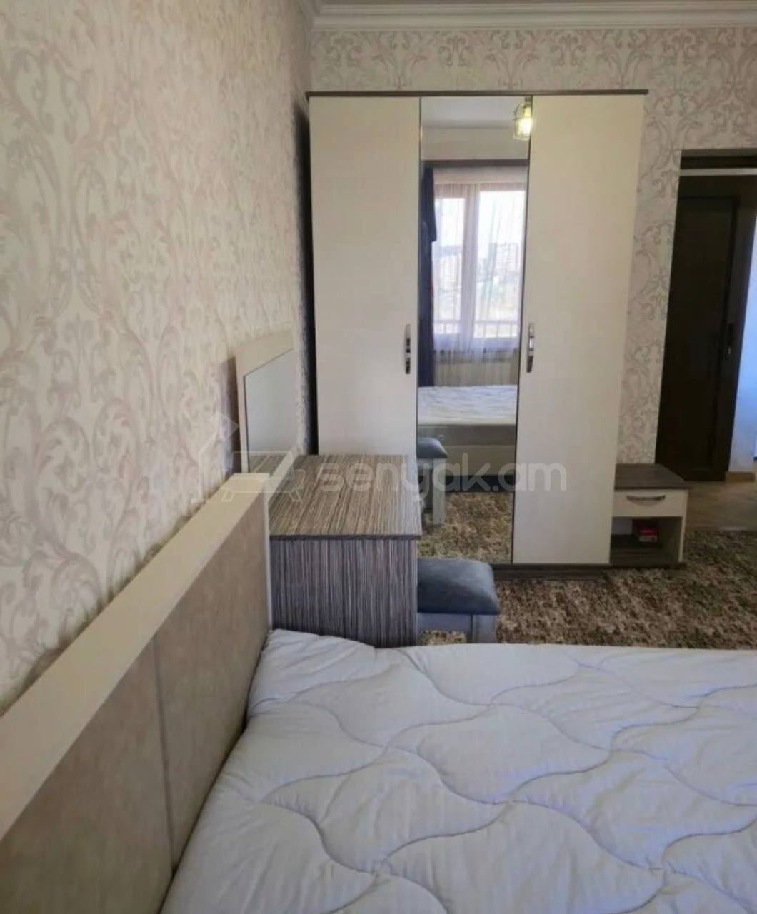 3 Սենյականոց Բնակարան, 80քմ, 4/9 հարկ, Կապիտալ Վերանորոգված