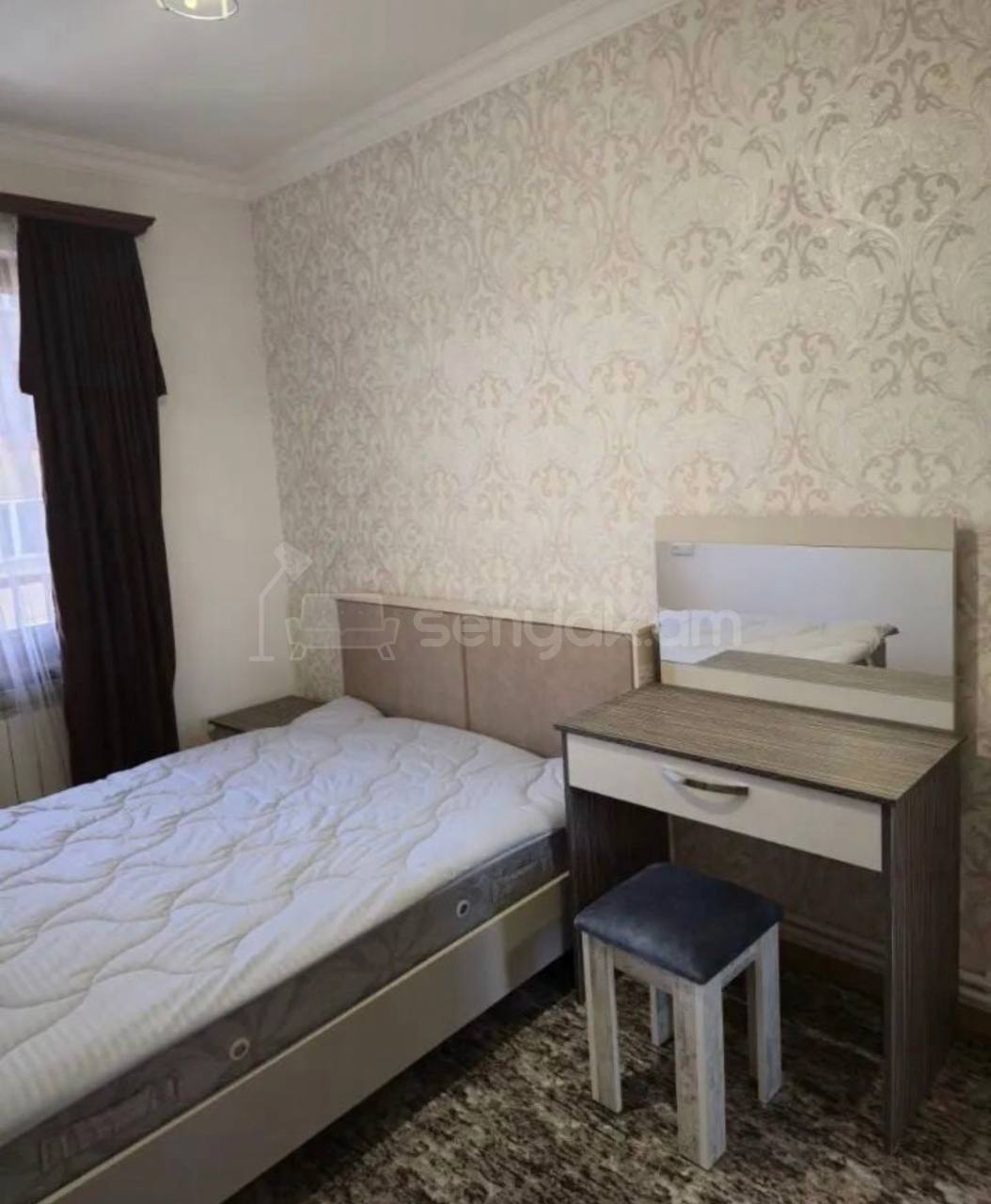 3 Սենյականոց Բնակարան, 80քմ, 4/9 հարկ, Կապիտալ Վերանորոգված