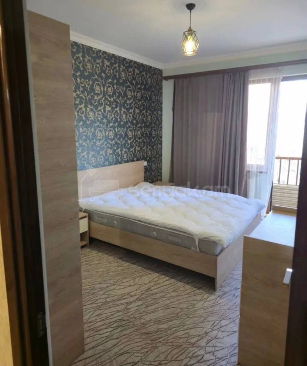 3 Սենյականոց Բնակարան, 80քմ, 4/9 հարկ, Կապիտալ Վերանորոգված