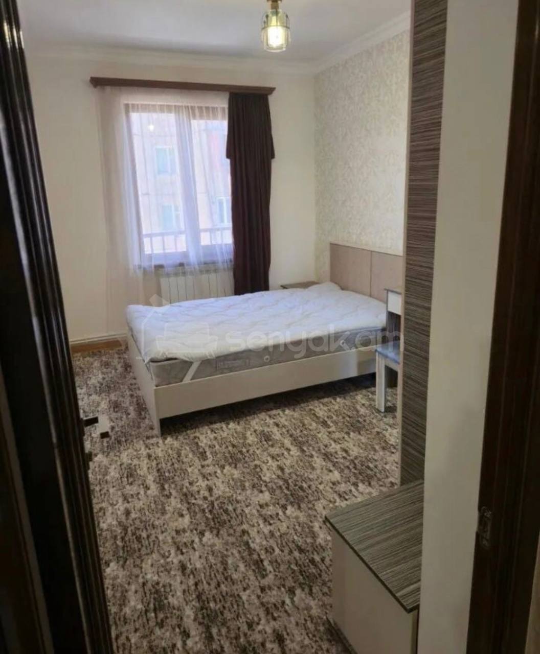 3 Սենյականոց Բնակարան, 80քմ, 4/9 հարկ, Կապիտալ Վերանորոգված