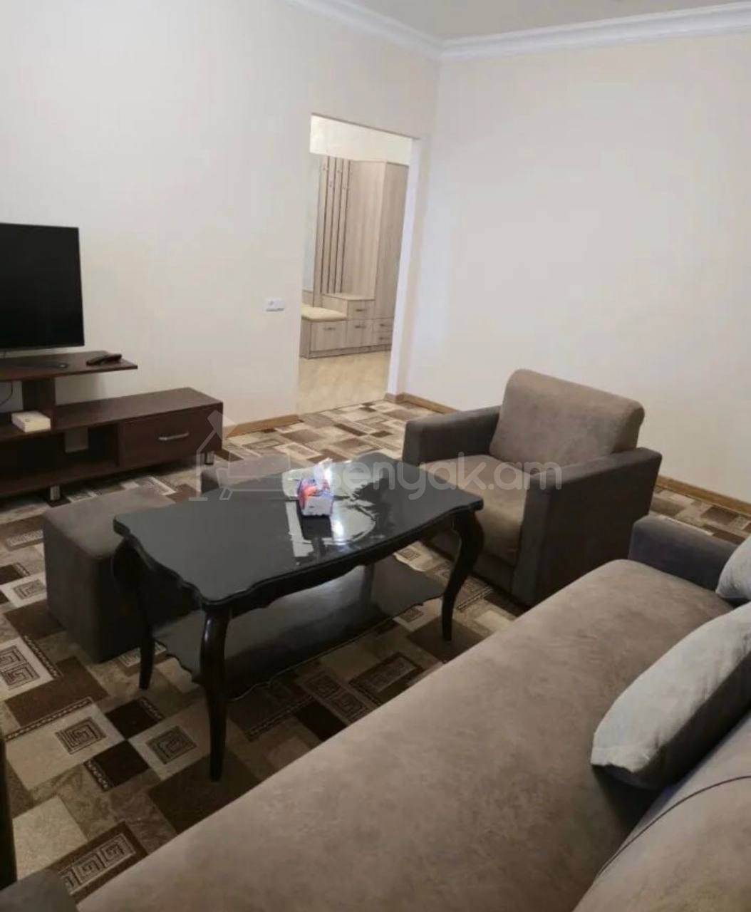 3 Սենյականոց Բնակարան, 80քմ, 4/9 հարկ, Կապիտալ Վերանորոգված