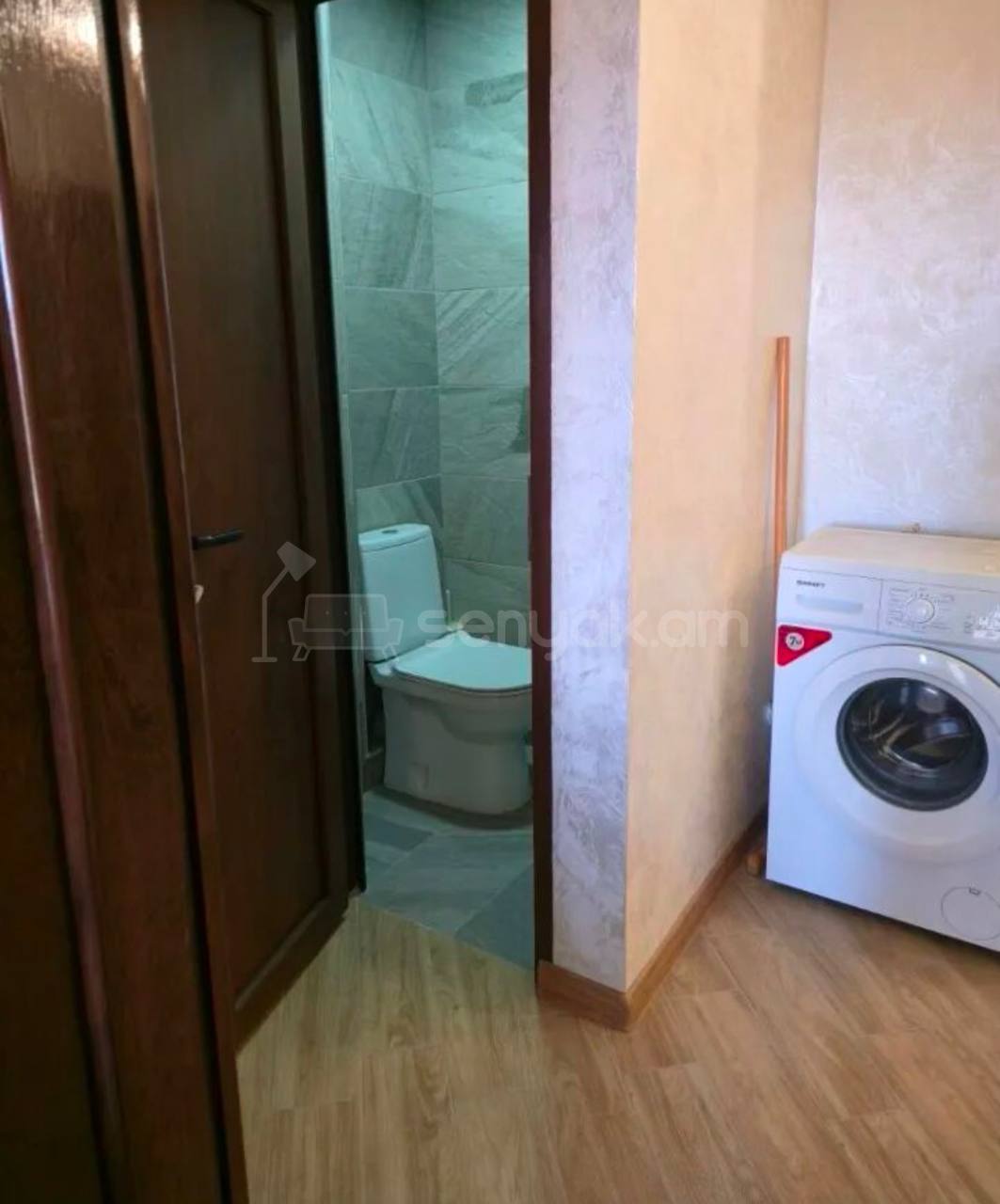 3 Սենյականոց Բնակարան, 80քմ, 4/9 հարկ, Կապիտալ Վերանորոգված