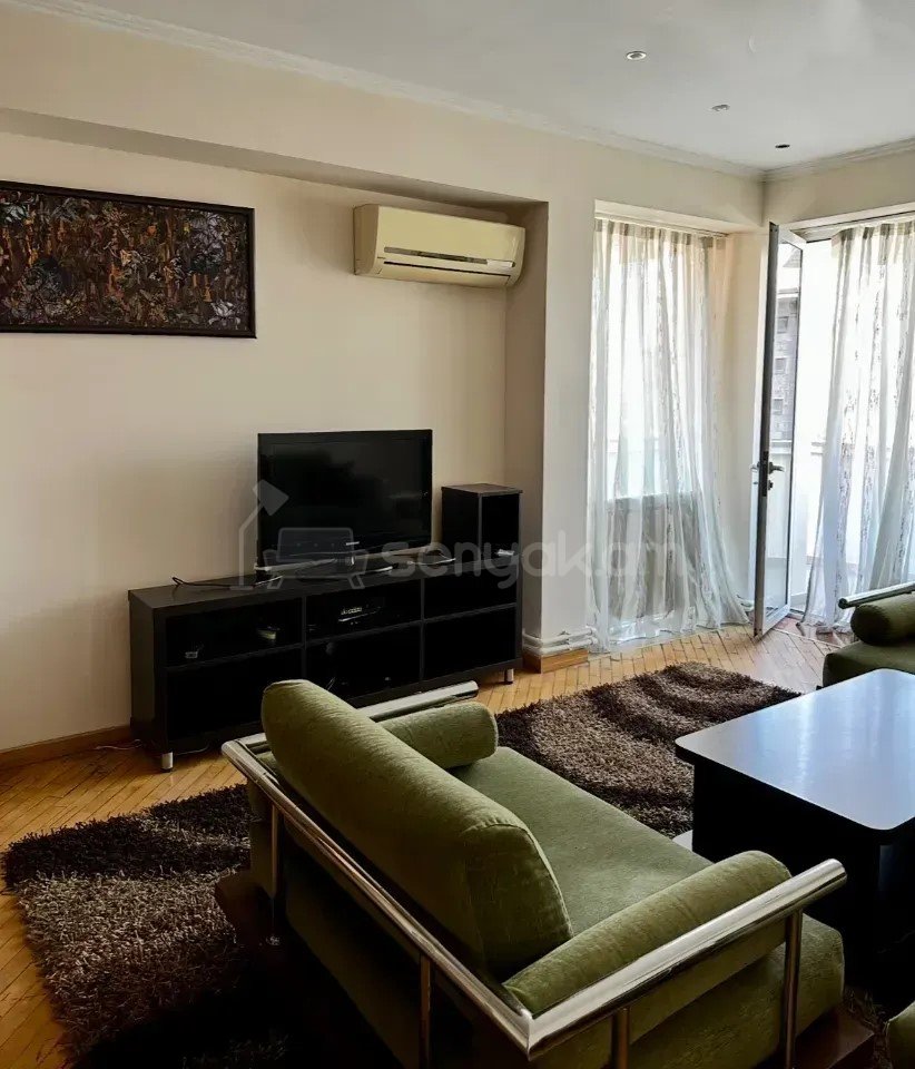 3 Սենյականոց Բնակարան, 73քմ, 4/14 հարկ, Կապիտալ Վերանորոգված
