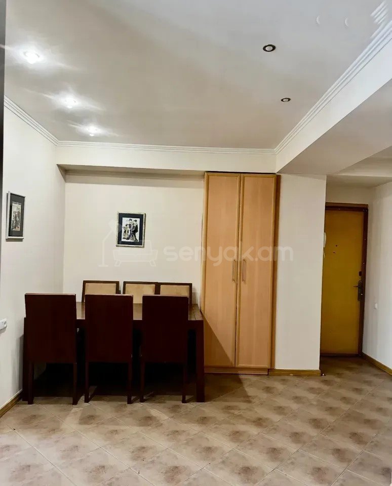 3 Սենյականոց Բնակարան, 73քմ, 4/14 հարկ, Կապիտալ Վերանորոգված