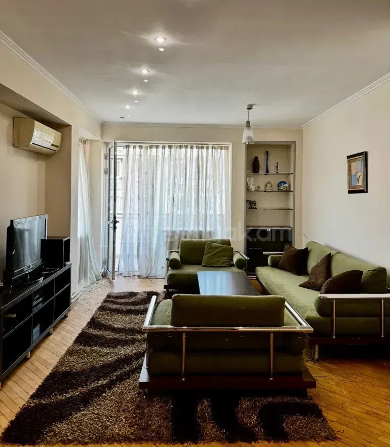 3 Սենյականոց Բնակարան, 73քմ, 4/14 հարկ, Կապիտալ Վերանորոգված