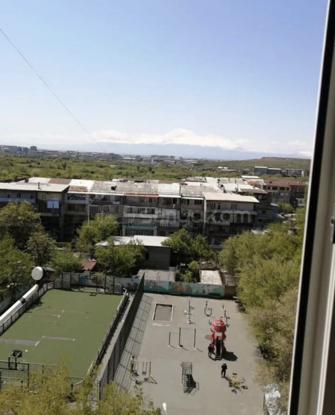 2 Սենյականոց Բնակարան, 79քմ, 8/9 հարկ, Կապիտալ Վերանորոգված
