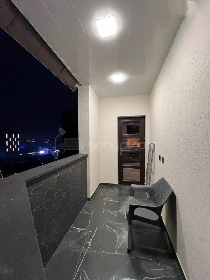 3 Սենյականոց Բնակարան, 76քմ, 16/16 հարկ, Կապիտալ Վերանորոգված
