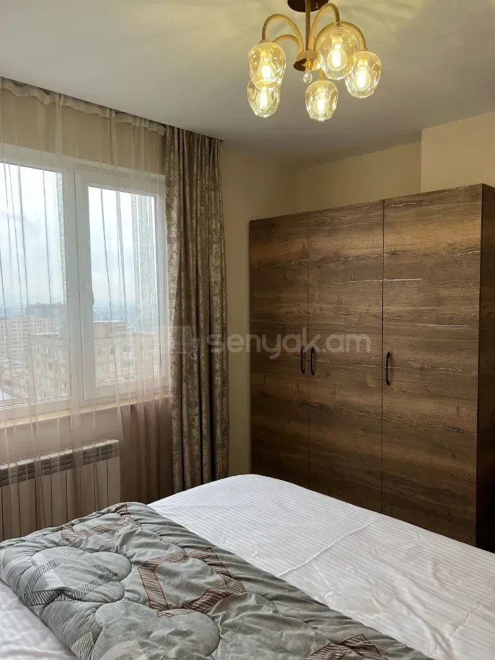 3 Սենյականոց Բնակարան, 76քմ, 16/16 հարկ, Կապիտալ Վերանորոգված