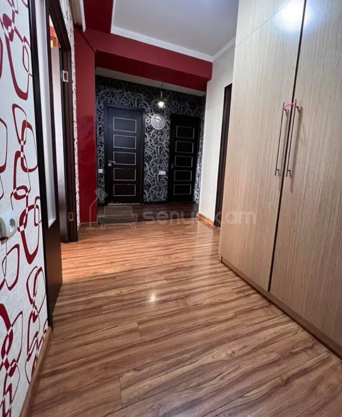 3 Սենյականոց Բնակարան, 98քմ, 9/9 հարկ, Դիզայներական Վերանորոգված