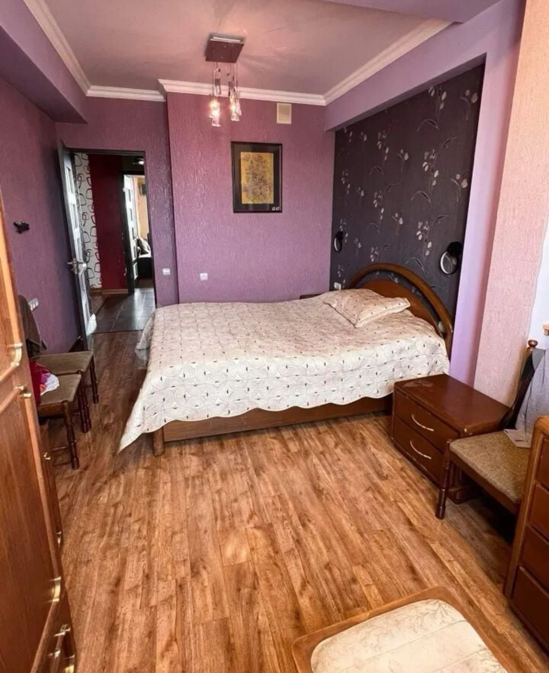 3 Սենյականոց Բնակարան, 90քմ, 9/9 հարկ, Դիզայներական Վերանորոգված