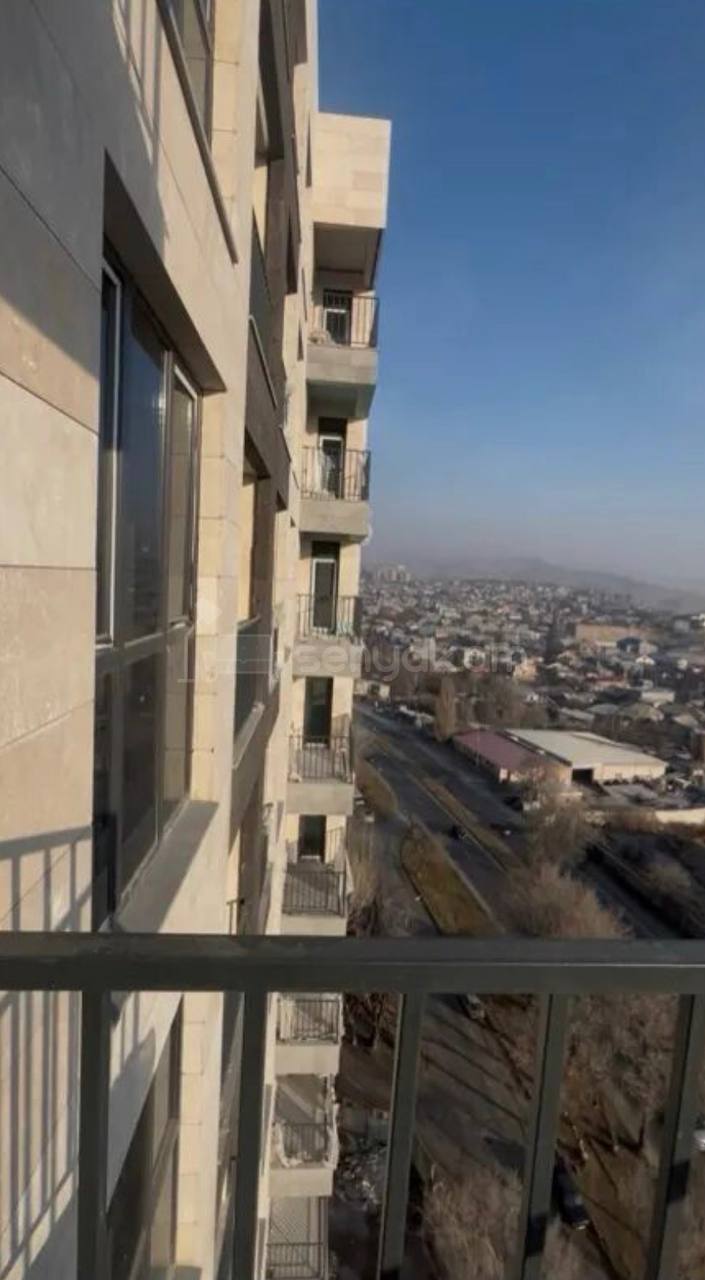 2 Սենյականոց Բնակարան, 61քմ, 14/16 հարկ, Զրոյական Վիճակում