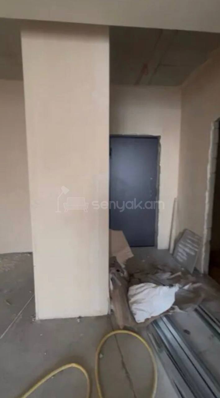 2 Սենյականոց Բնակարան, 61քմ, 14/16 հարկ, Զրոյական Վիճակում