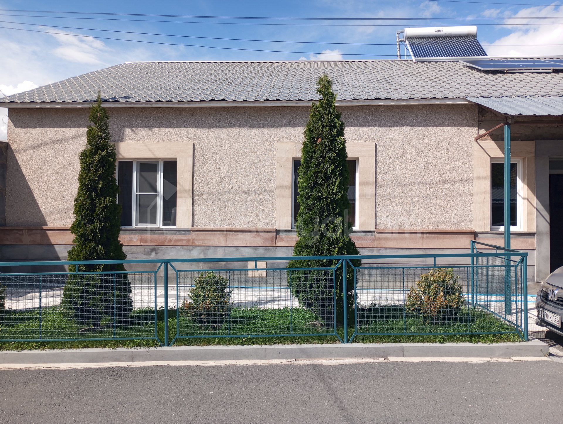 4 Սենյականոց Սեփական Տուն, 189քմ, Կապիտալ Վերանորոգված, Ավտոտնակով