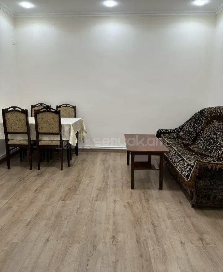 2 Սենյականոց Բնակարան Քարե Շենքում, 56քմ, 1/1 հարկ, Կապիտալ Վերանորոգված, Կահավորված