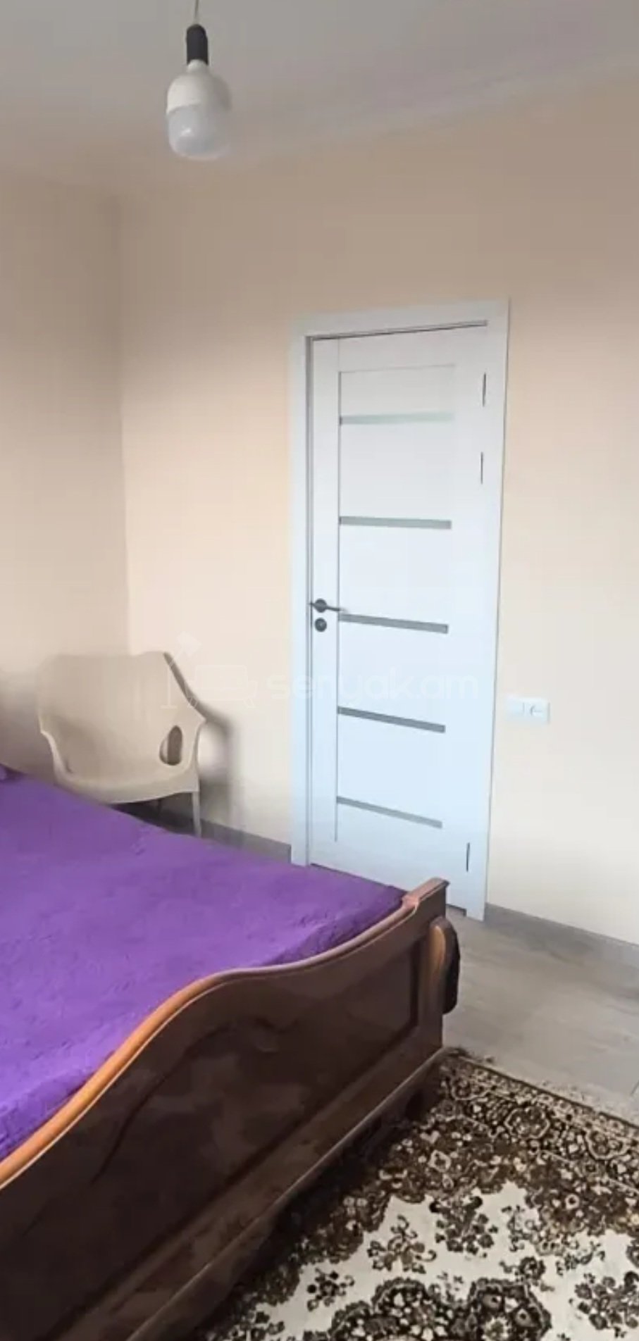 3 Սենյականոց Բնակարան Նորակառույց Քարե Շենքում, 132քմ, 1/1 հարկ, Կապիտալ Վերանորոգված