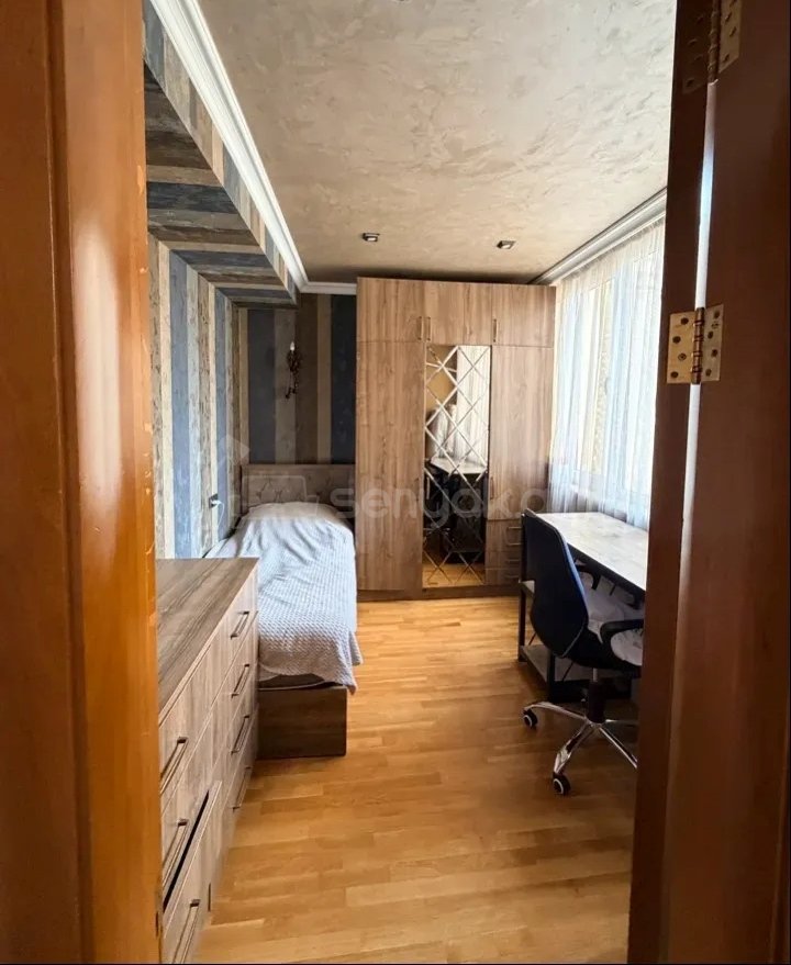 3 Սենյականոց Բնակարան, 74քմ, 8/10 հարկ, Կապիտալ Վերանորոգված