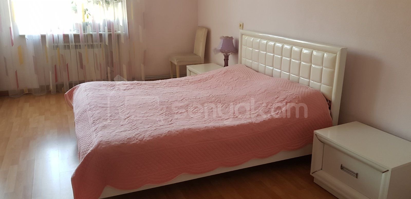 3 Սենյականոց Բնակարան Քարե Շենքում, 82քմ, 2/5 հարկ, Կապիտալ Վերանորոգված