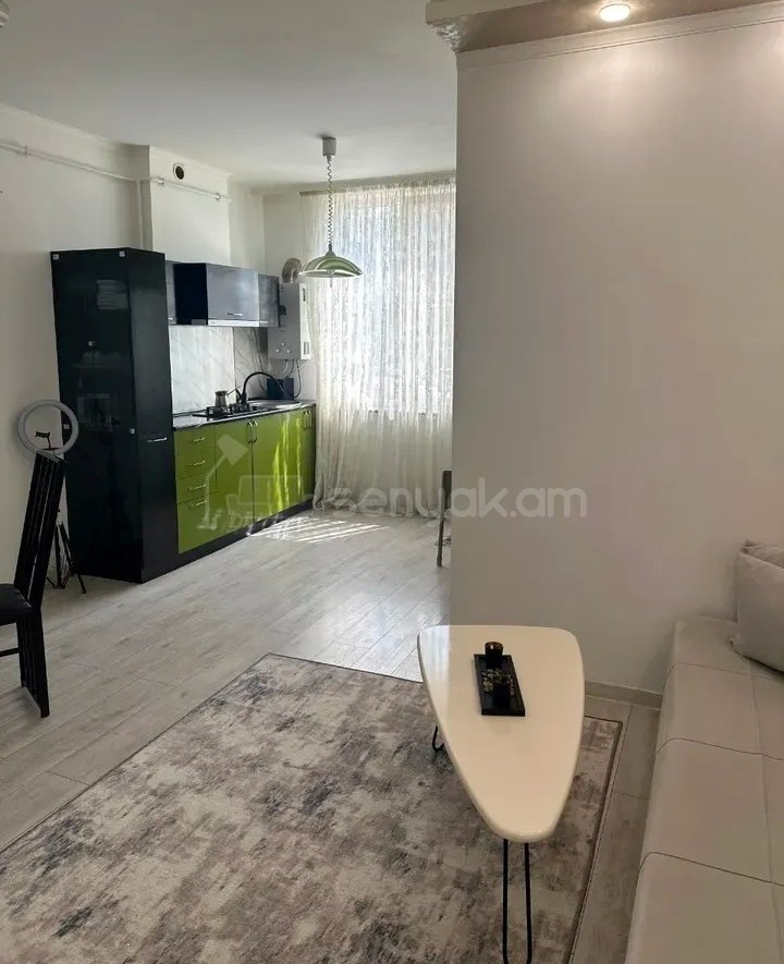 2 Սենյականոց Բնակարան Նորակառույցում, 33քմ, 2/11 հարկ, Կապիտալ Վերանորոգված