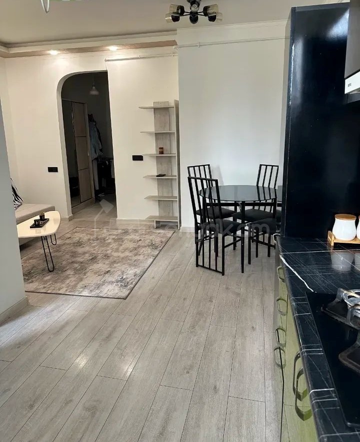 2 Սենյականոց Բնակարան Նորակառույցում, 33քմ, 2/11 հարկ, Կապիտալ Վերանորոգված