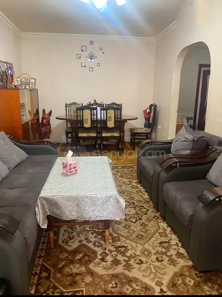 3 Սենյականոց Բնակարան, 78քմ, 1/5 հարկ, Կոսմետիկ Վերանորոգված