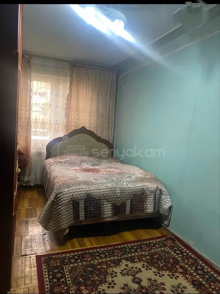 3 Սենյականոց Բնակարան, 78քմ, 1/5 հարկ, Կոսմետիկ Վերանորոգված